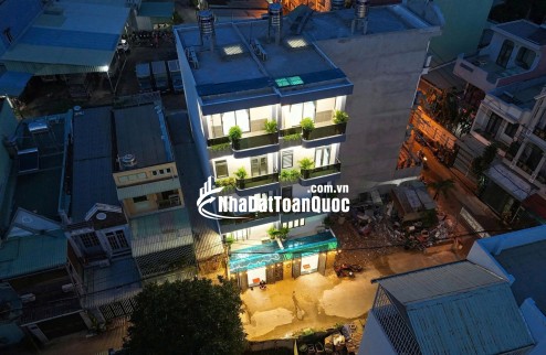 Chính chủ bán nhà 125m² tại Quận 12 – Thiết kế 5PN 6WC rộng rãi, ở ngay!